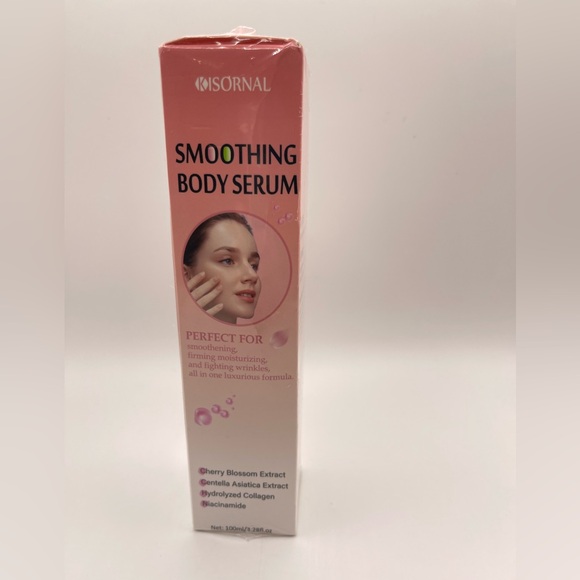 NIB Kisornal Smoothing Body Serum - Picture 3 of 5